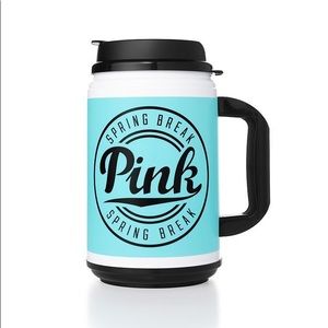 VS PINK Spring Break Chug Mug {PINK NATION}